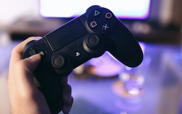 La manette PS4