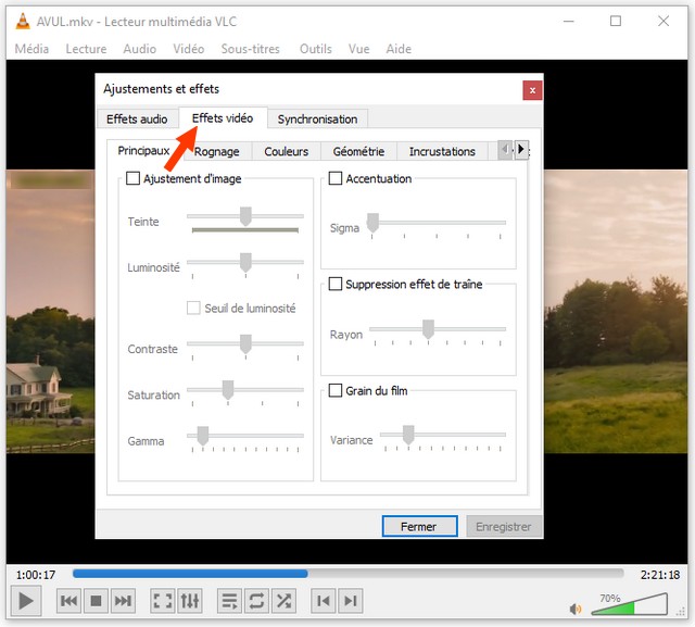 Regarder des films 3D sur PC avec VLC