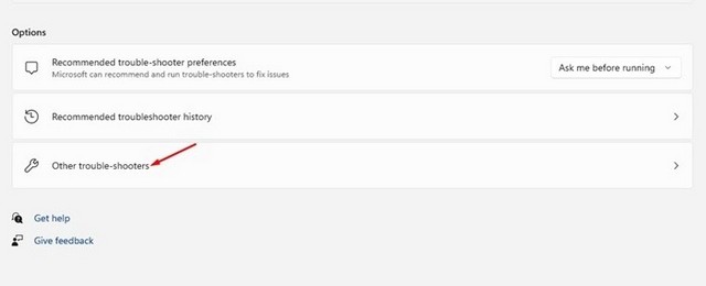 résoudre l'erreur aucun réseau WiFi trouvé