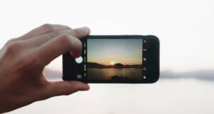 Comment désactiver le son de l'appareil photo sur iPhone