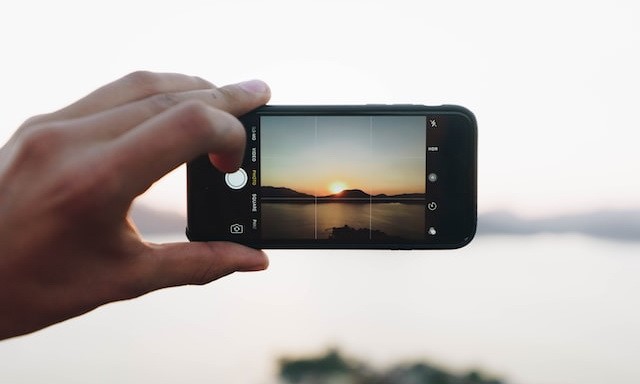 Comment désactiver le son de l'appareil photo sur iPhone