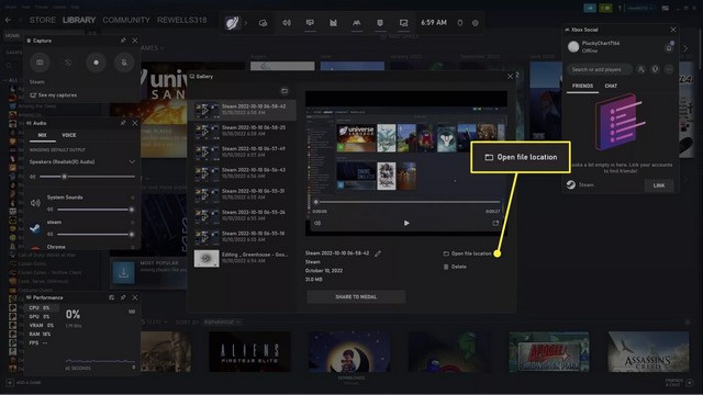 Comment enregistrer un écran avec audio