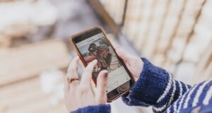 Comment rechercher des filtres sur Instagram