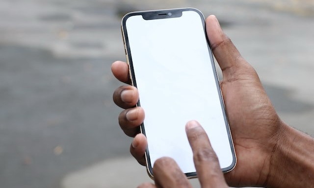 Comment réparer facilement l'écran blanc de l'iPhone