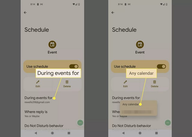 Comment utiliser le mode Ne pas déranger