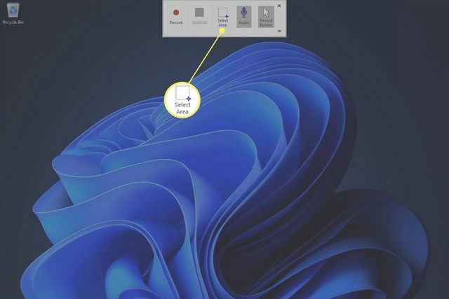 Enregistrer votre écran avec PowerPoint