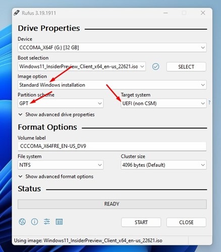 installer Windows 11 sans compte Microsoft