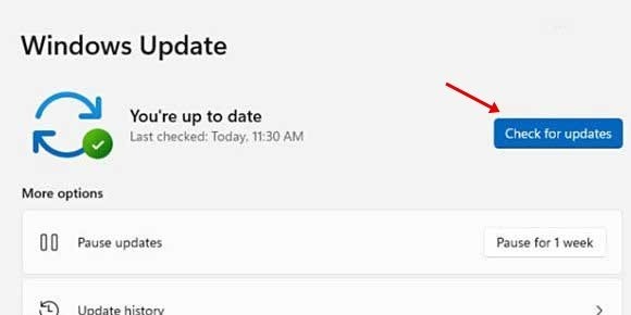 Résoudre l'erreur aucun réseau WiFi trouvé