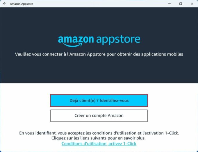 Windows 11 : comment installer des applications Android