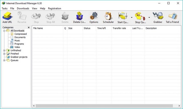 Internet Download Manager