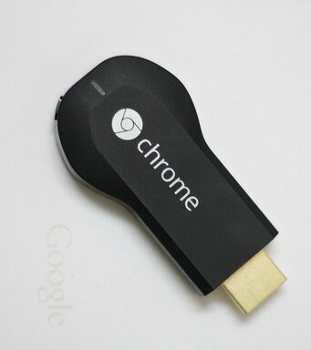 Rétablir la configuration d'usine de votre Chromecast