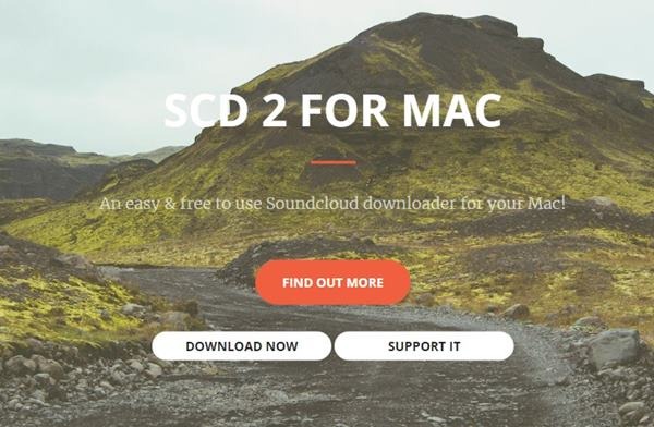 SCD 2 - best music downloader