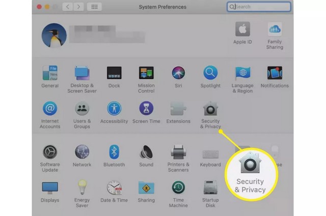 Sécurité et confidentialité
