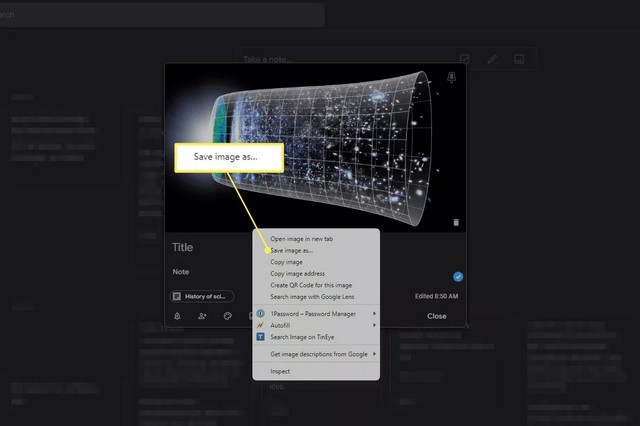 Télécharger des images à partir de Google Docs