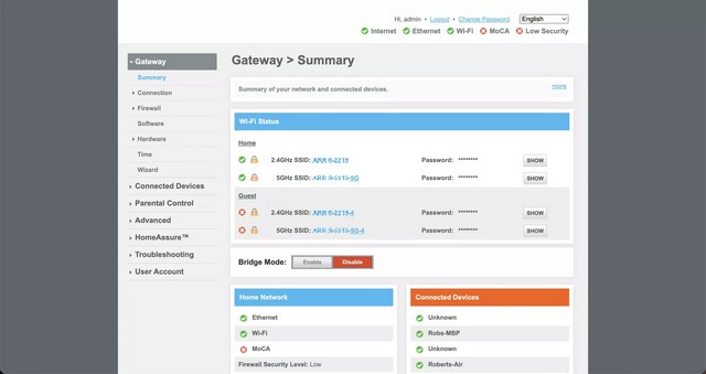 Trouver votre adresse IP sur un Mac