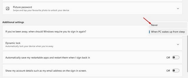 Activer la connexion automatique dans Windows