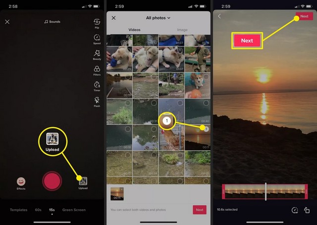 Ajouter de la musique à vos vidéos TikTok