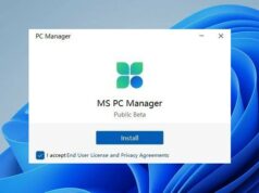 Comment télécharger et installer Microsoft PC Manager sur Windows