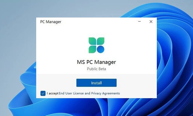 Comment télécharger et installer Microsoft PC Manager sur Windows