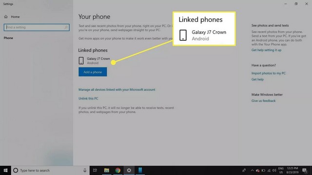 Comment utiliser Microsoft Edge sur Android