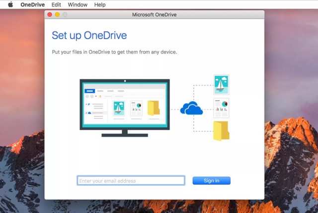 Comment utiliser Microsoft OneDrive pour Mac
