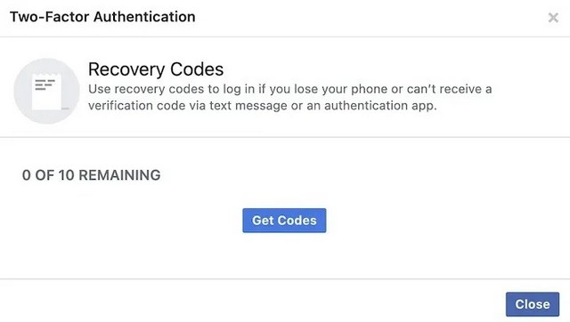 Connecter à Facebook sans générateur de code