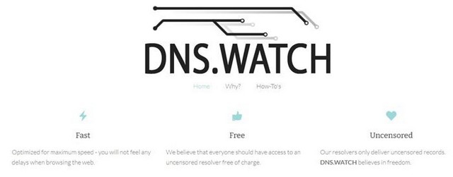 DNS watch