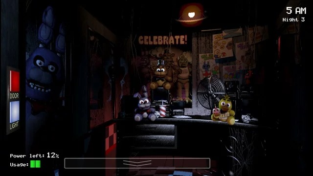 Five Nights at Freddy