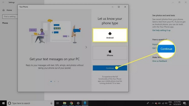 Installer Microsoft Edge sur Android