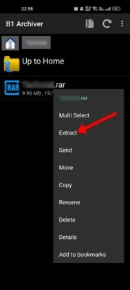 5 façons d'ouvrir des fichiers RAR sur Android - Info24Android