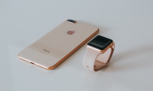 Transférer des appels de votre Apple Watch vers iPhone