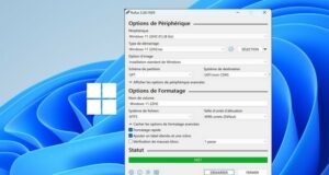 Comment créer une clé USB bootable Windows 11 avec Rufus