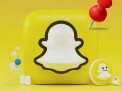 Comment épingler quelqu'un sur Snapchat