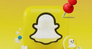 Comment épingler quelqu'un sur Snapchat