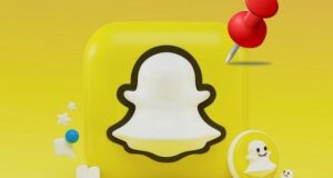 Comment épingler quelqu'un sur Snapchat