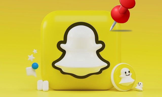 Comment épingler quelqu'un sur Snapchat