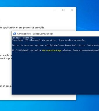 Comment réinitialiser l'application Paramètres de Windows 10
