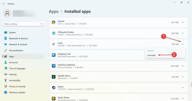 Comment supprimer Smartbyte