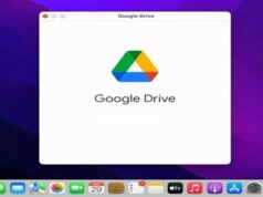 Configurer et utiliser Google Drive sur votre Mac