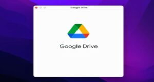 Configurer et utiliser Google Drive sur votre Mac