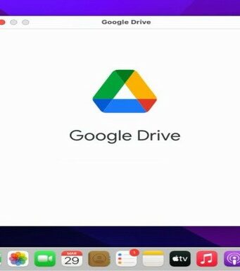 Configurer et utiliser Google Drive sur votre Mac