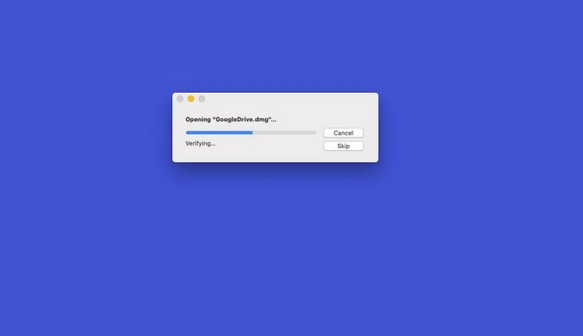 Installer Google Drive sur votre Mac