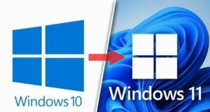 Mise à niveau de Windows 10 vers Windows 11