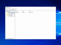 Nettoyer le registre dans Windows 11