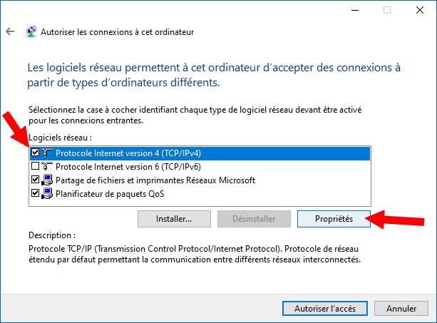 Protocole Internet Version 4