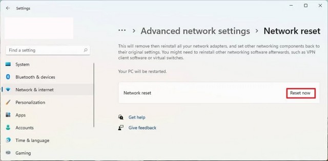 Résoudre les problèmes WiFi sur Windows 11