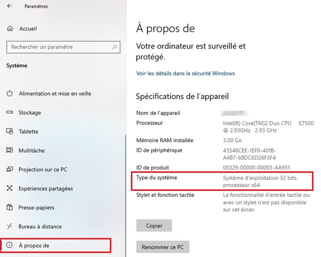 Résoudre les problèmes de mise à jour Windows