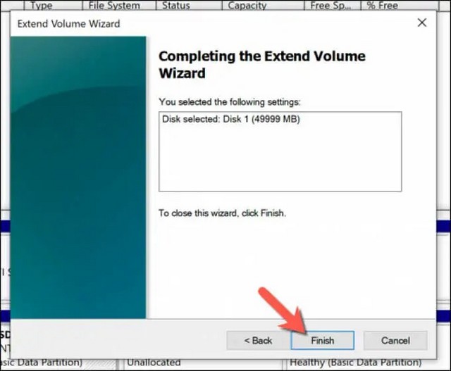 Transférer Windows 10