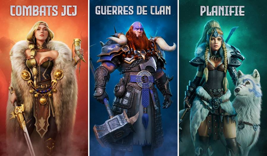 Vikings - War of Clans