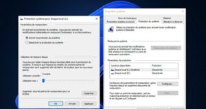 Comment activer la protection du système dans Windows 11